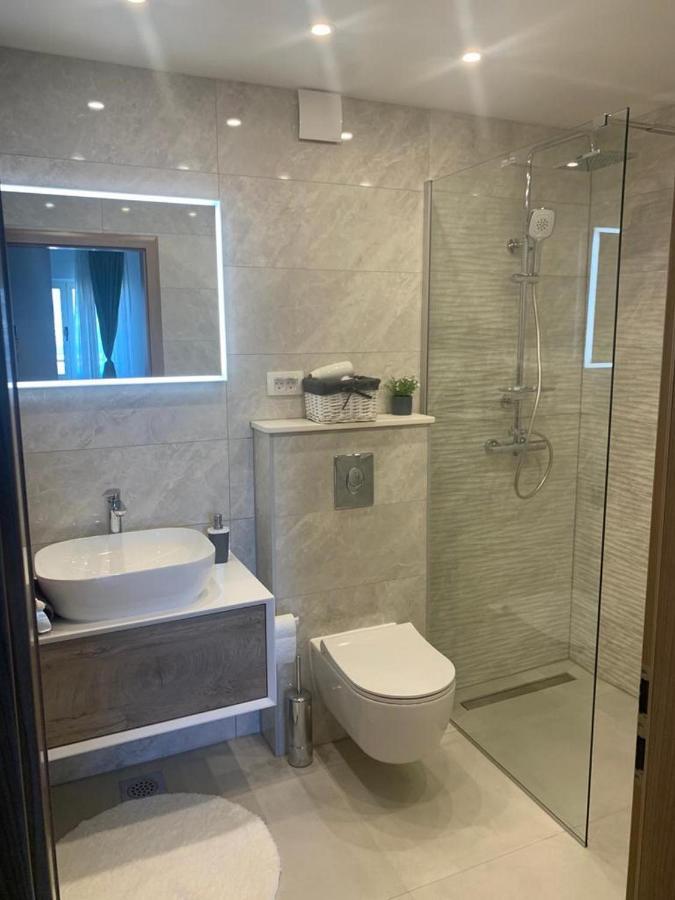 Apartman Kristina Трогир Экстерьер фото